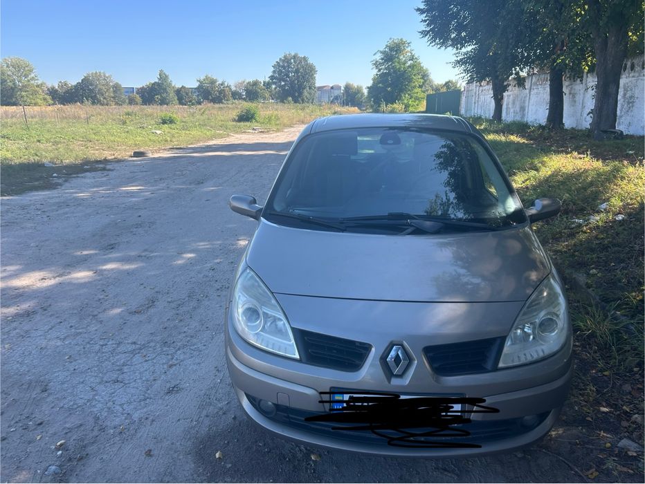 Продам Renault Scenic