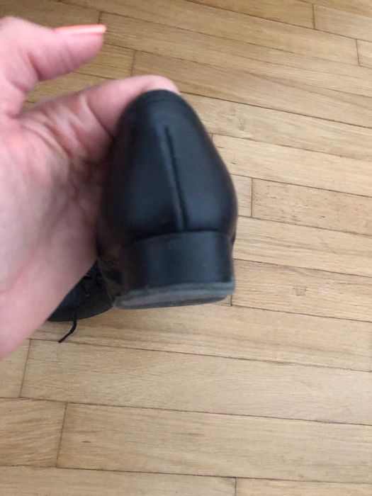 Туфли для бальных танцев кожаные Galex