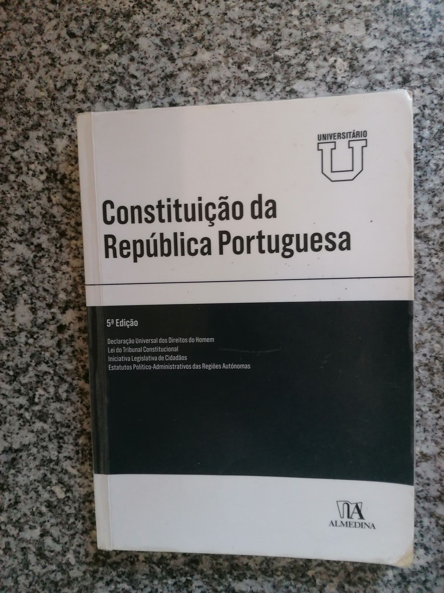 Conjunto Constituição e Codigo Civil