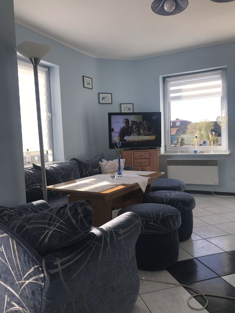 Apartament przy plaży