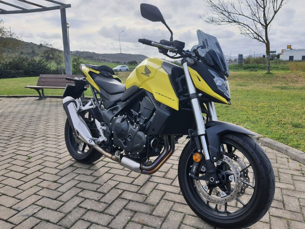 Honda Hornet 750
