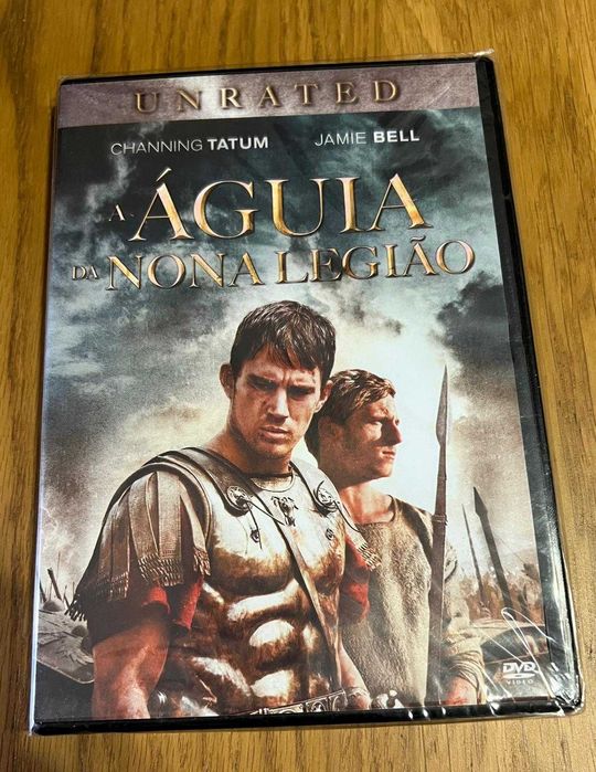 DVDs de Coleção Selados 1