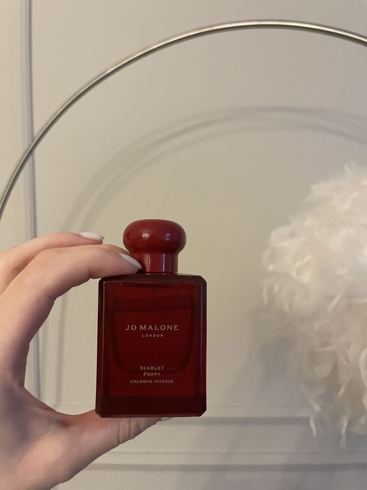 Jo malone Scarlett poppy