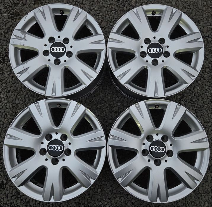 5 112 R16 Audi Volkswagen Scoda Seat Mercedes