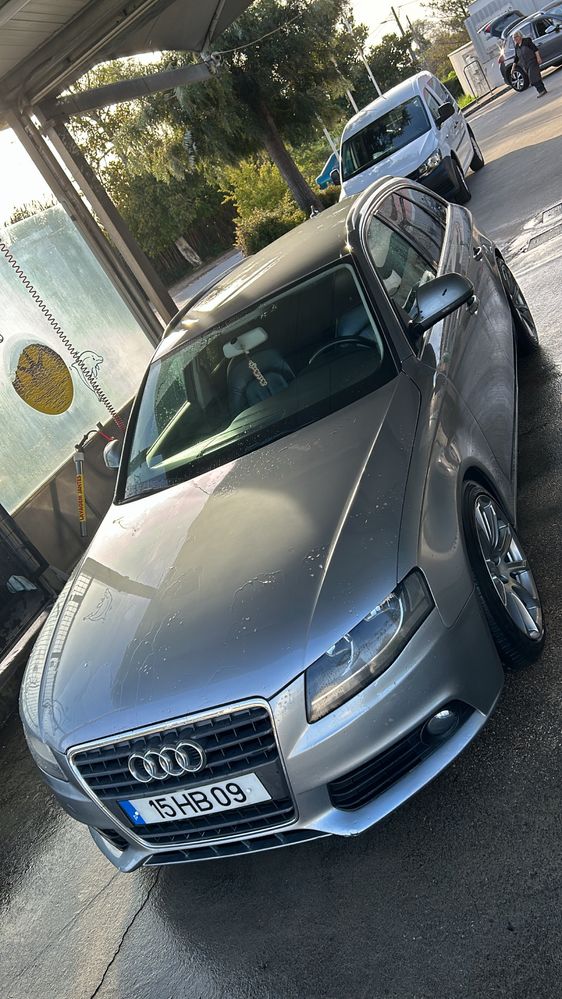 Audi A4 B8 2.0 TDI 170CV