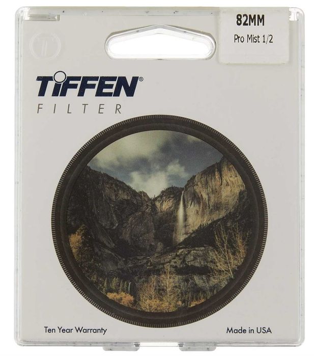 Filtro Tiffen 82mm Black Pro-Mist 1/2
