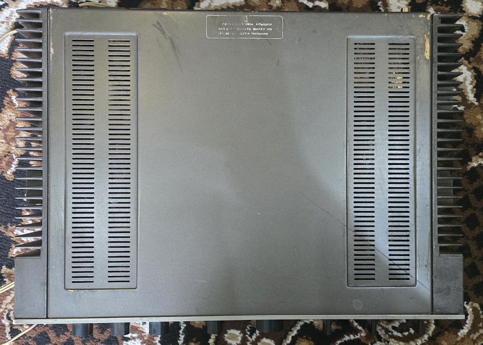 Колонки Маяк Кумир У 001