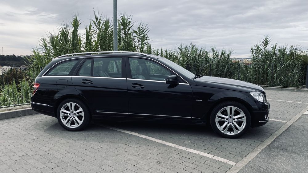 Mercedes C220 CDI