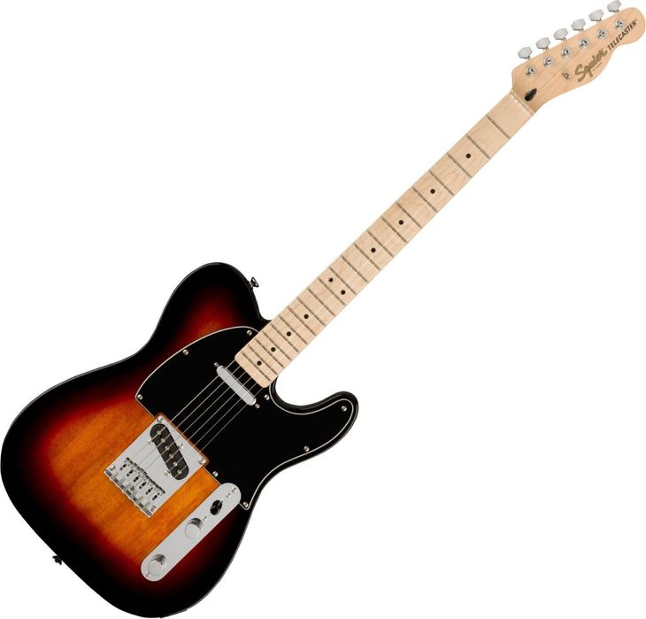 Squire Afinnity Telecaster MN (Sunburst)