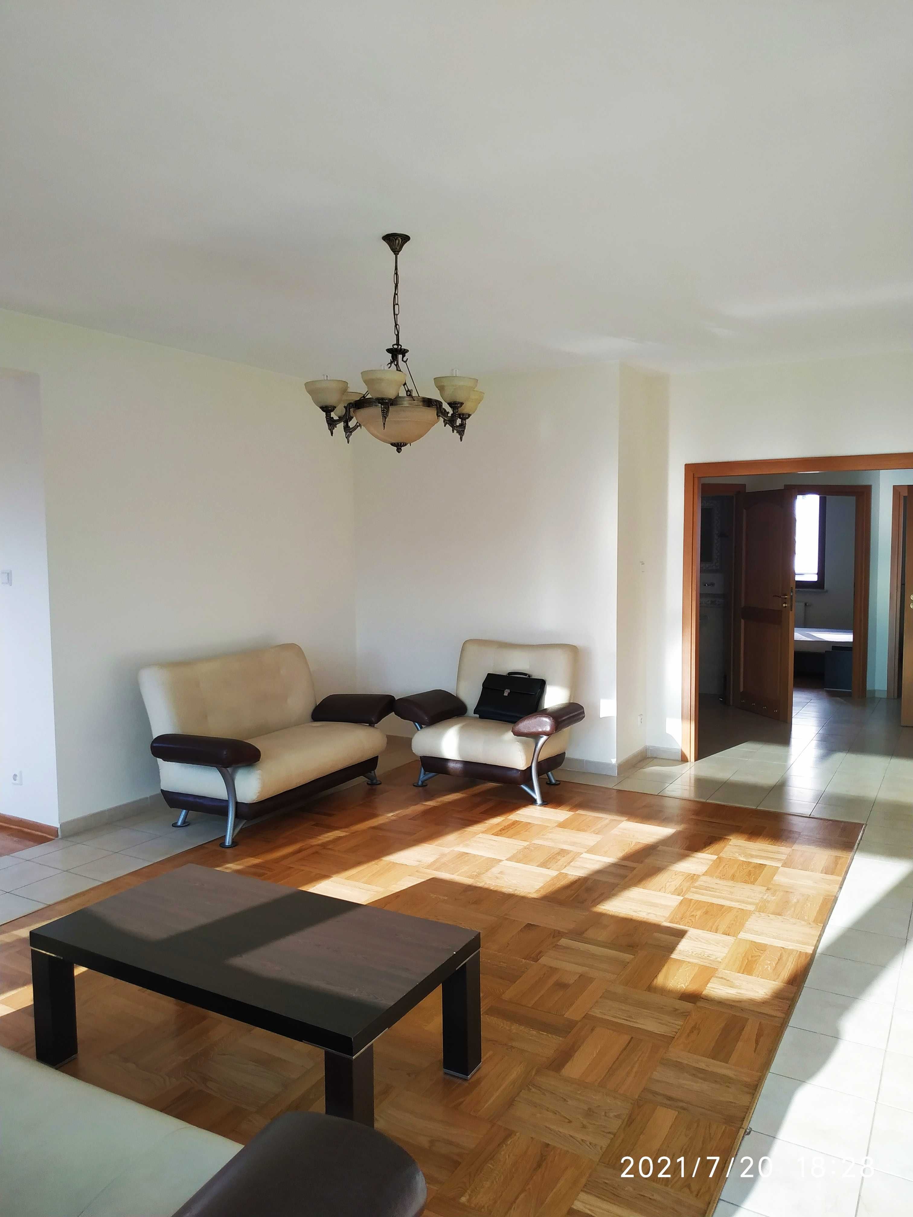 Czteropokojowy apartament