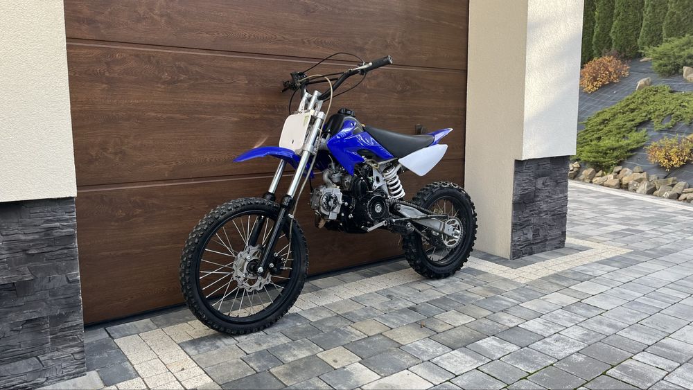 CROSS BARTON 125 ! zadbany !