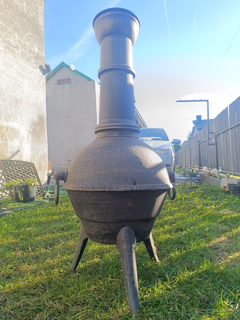 Podgrzewacz tarasowy
