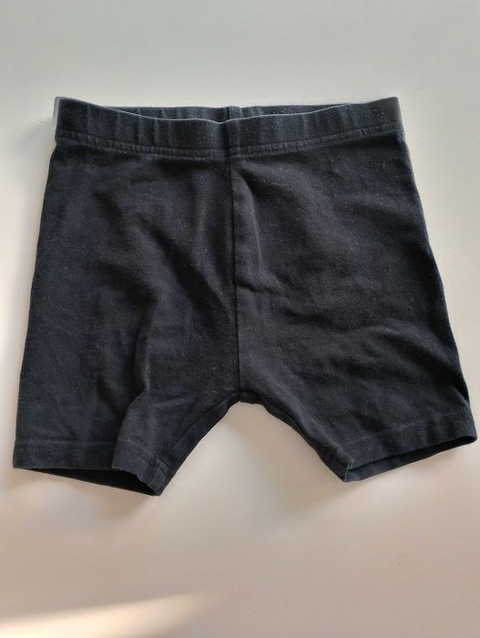 Spodenki dla dziewczynki 110 cm