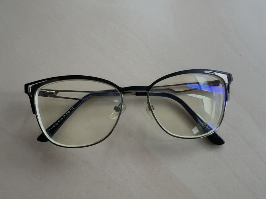 -3.5 D, окуляри для зору з покриттям для роботи за компʼютером