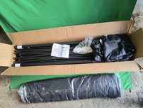 All Seasons Gazebos ASG-3x2 pawilon typu pop-up czarny