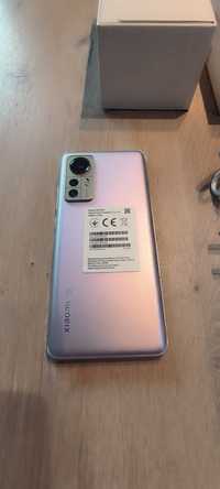 Xiaomi 12, 256GB, purple! Super stan! kupione w pl sklepie 08.2023! OK