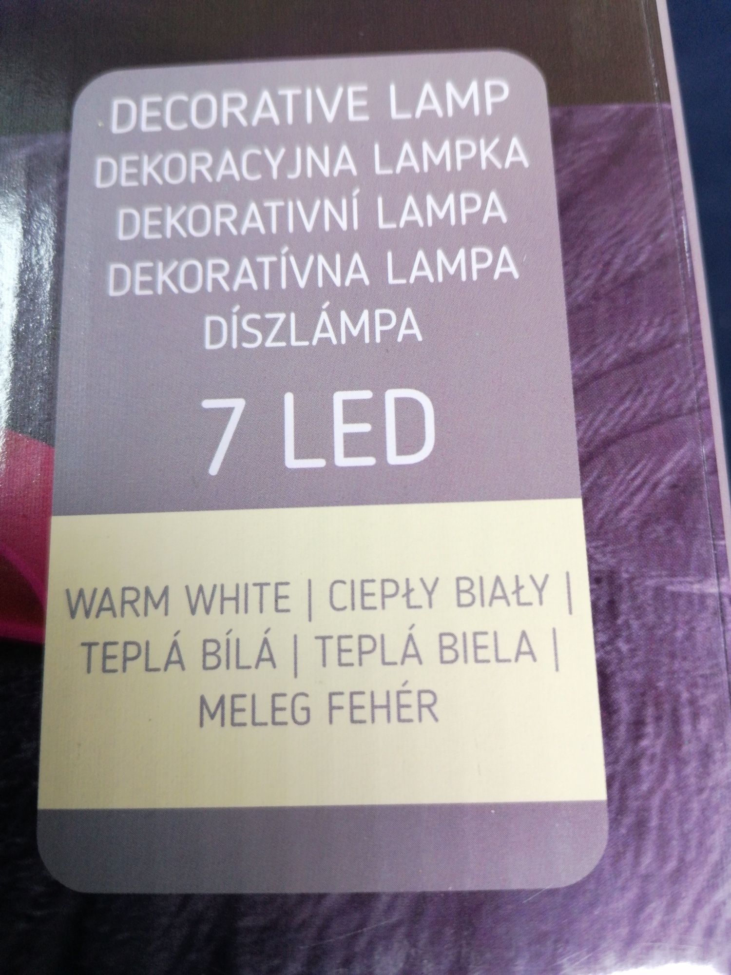 Papuga led,  różowy flaming, ptak,  dekoracja,  ozdoba,