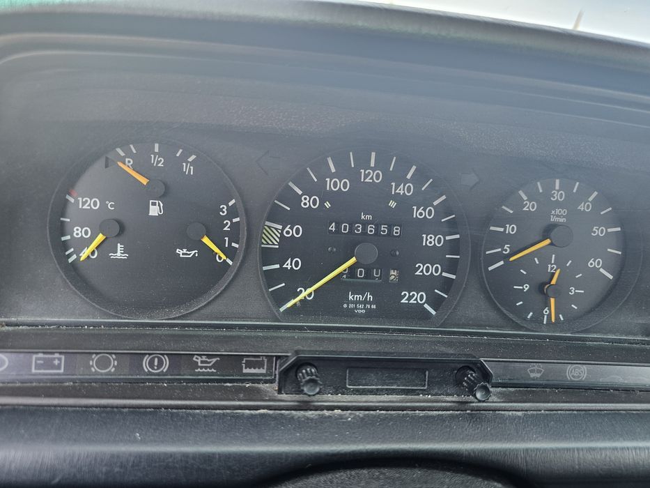 Mercedes 190 2.5 Turbo