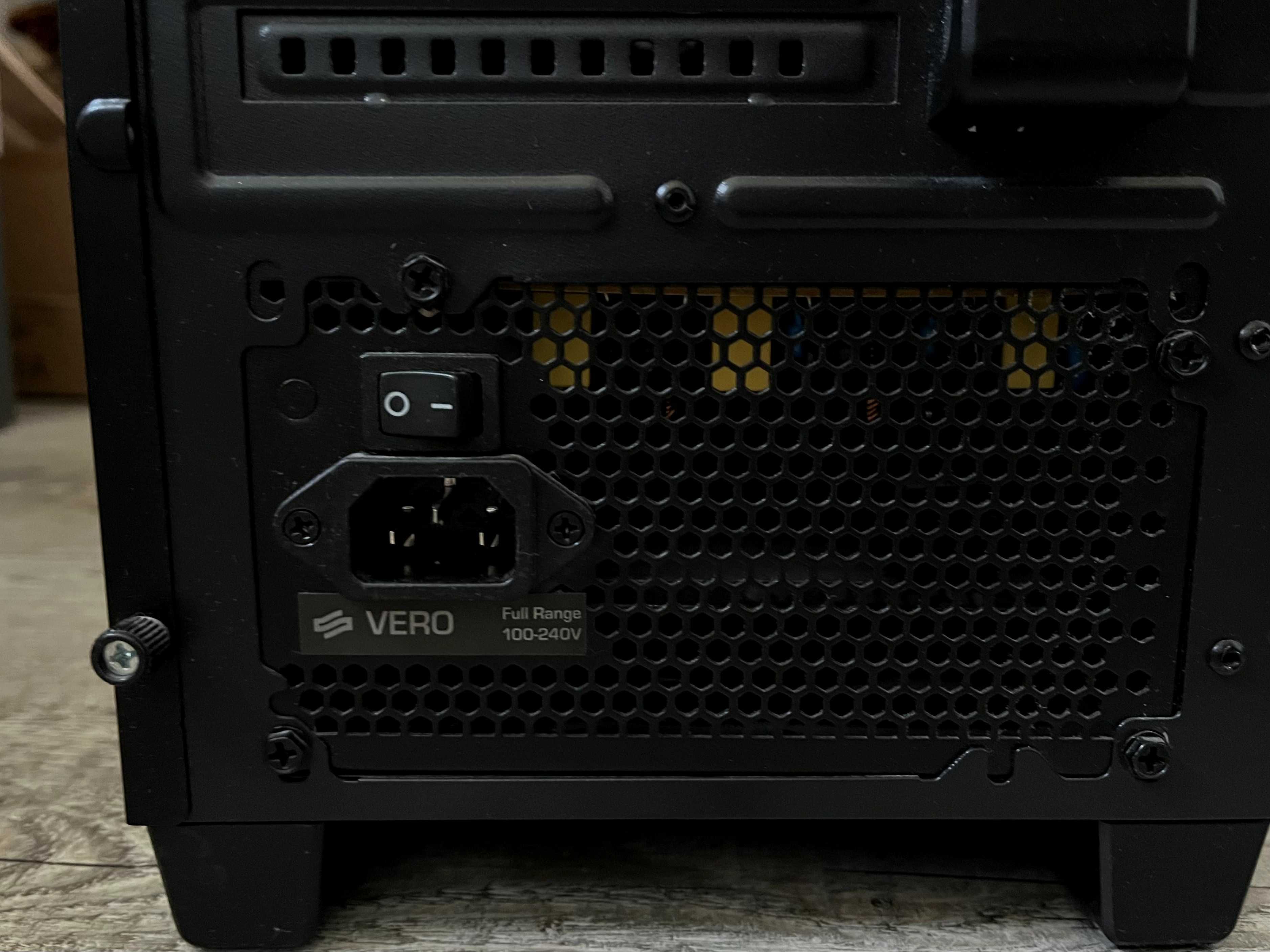 Komputer i5-8400/32GB/250GB SSD/1TB HDD/GTX1060/W10