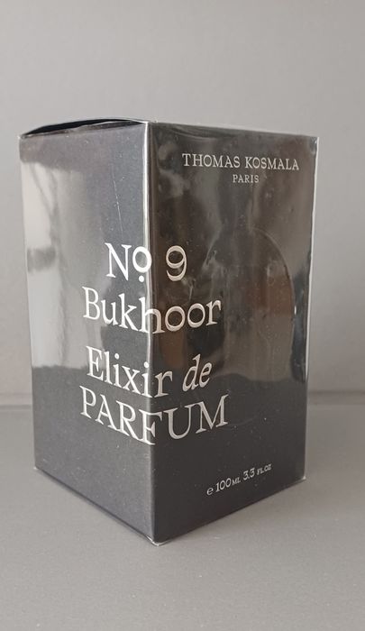 Thomas Kosmala Bukhoor woda perfumowana 100ml