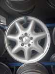 Felgi aluminiowe 16 Mercedes 5x112 Oryginał