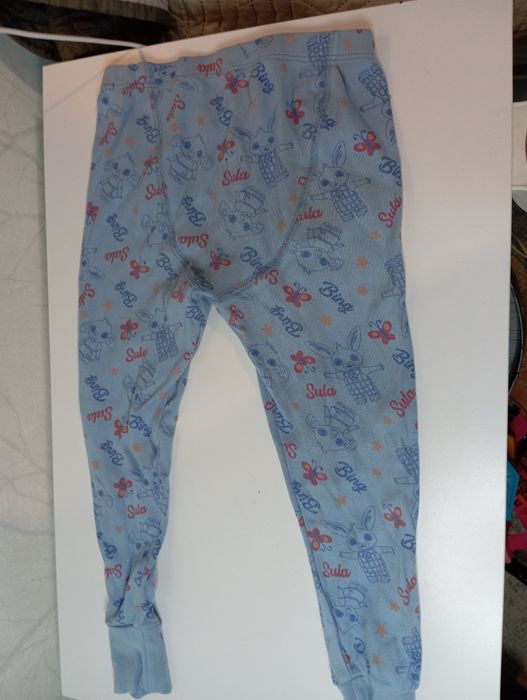 Spodenki piżama Bing