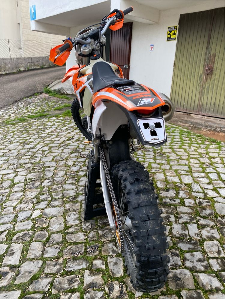 KTM EXC 250F - 2014 - Matriculada