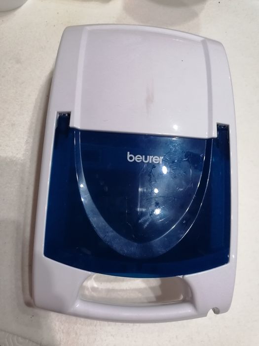 Nebulizador Beurer IH 21 usado