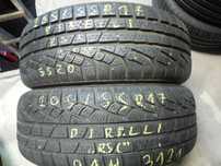 OPONY 205/55R17 PIRELLI SOTTOZERO WINTER 210 SERIE II RSC  DOT 3121 / 3520 8.5MM