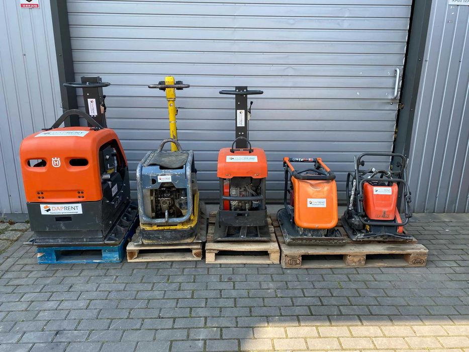 Wypożyczalnia narzędzi i sprzętu budowlanego | Odbiór Oświęcim