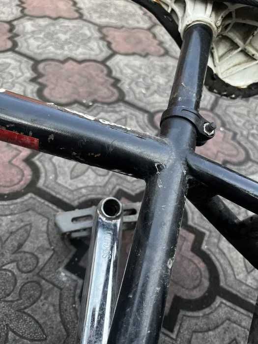Продам бмх / bmx бу, в хорошем состоянии для своей цены