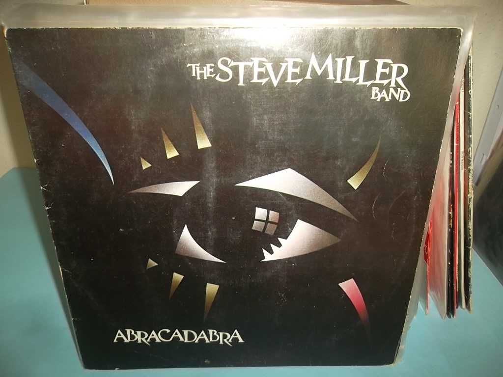 7 LPs diversos música pop/rock