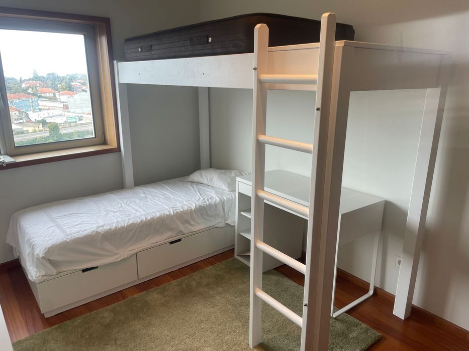 CAMA ALTA tipo beliche