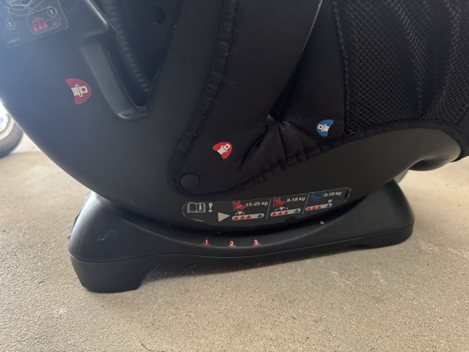 Fotelik samochodowy Joie !