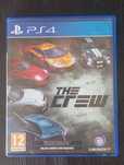 Gra The Crew (Ps4, Używana)