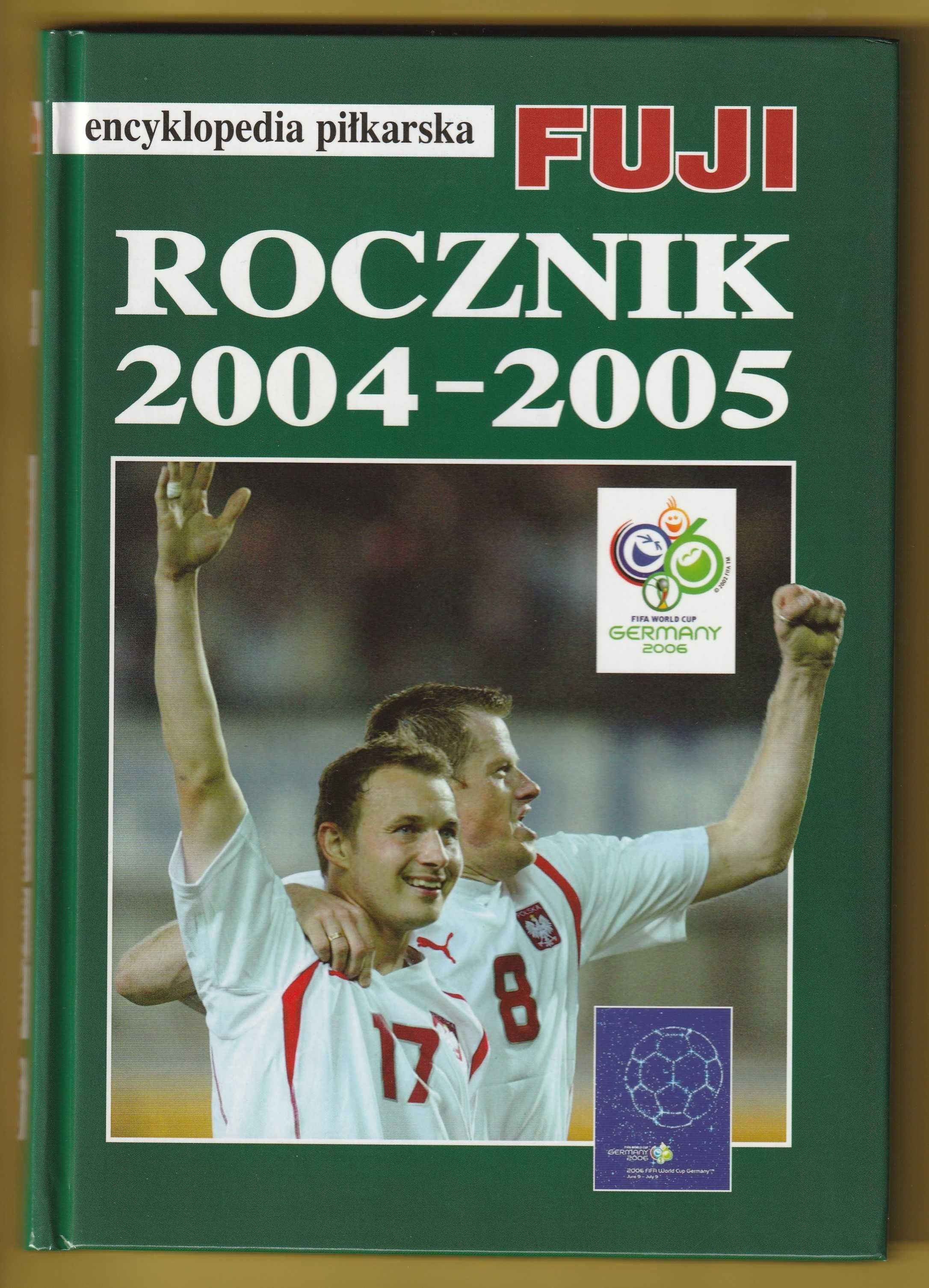 Encyklopedia piłkarska Fuji - Rocznik 04-2005 - E31 - Gowarzewski