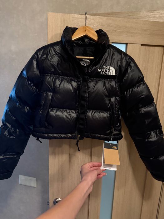Куртка зимова THE NORTH FACE оригінал  з голограмою!!
