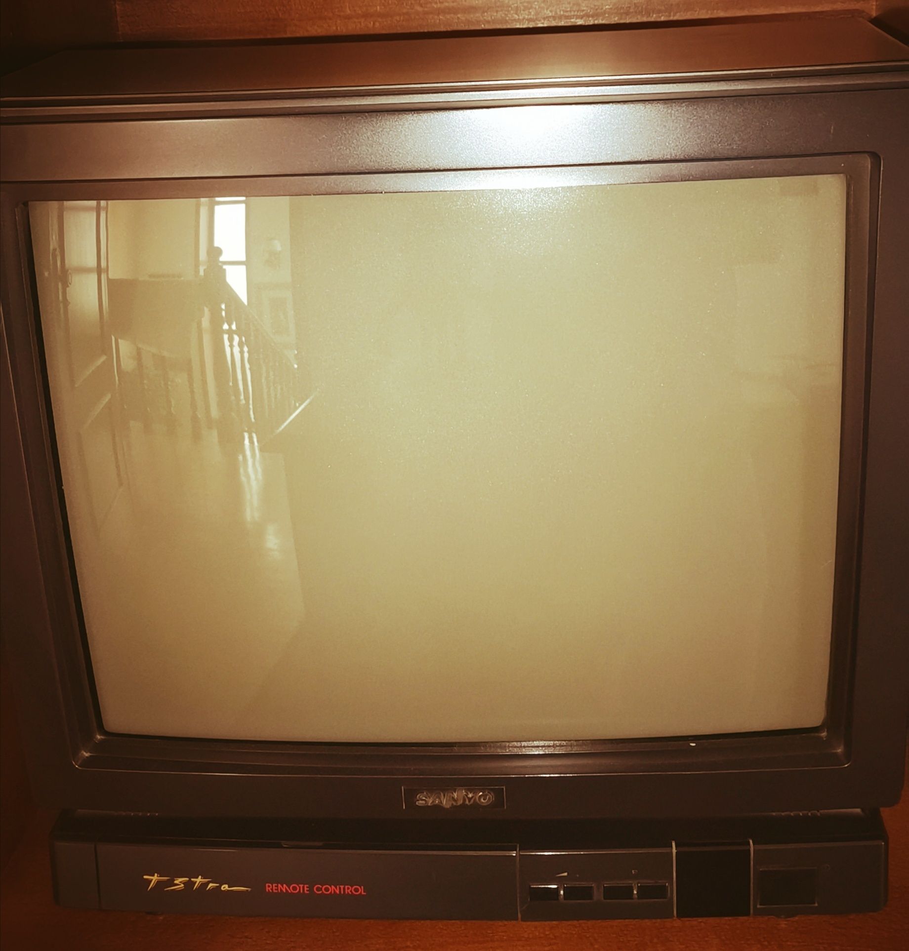 TV Vintage Sanyo 42 cm