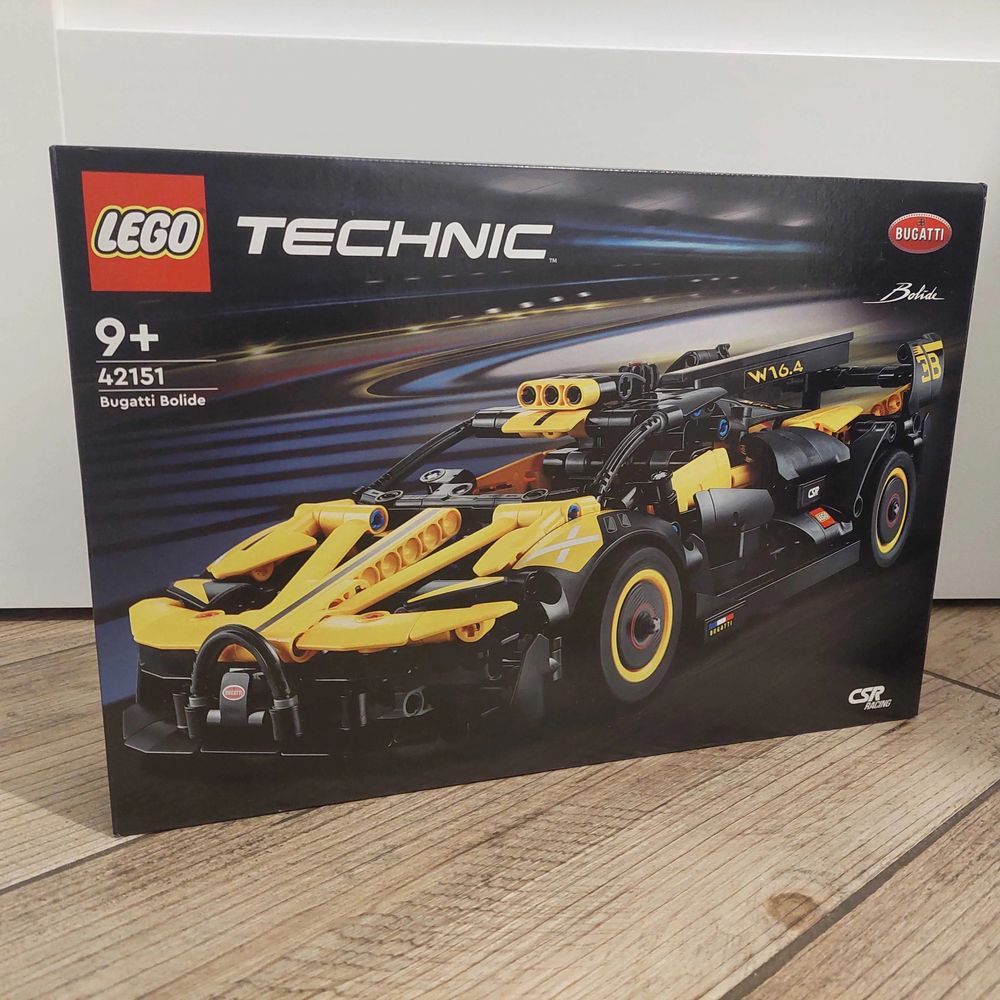 Lego Technic 42122/42153/42138/42151/42123/42093/42139/42154! New!