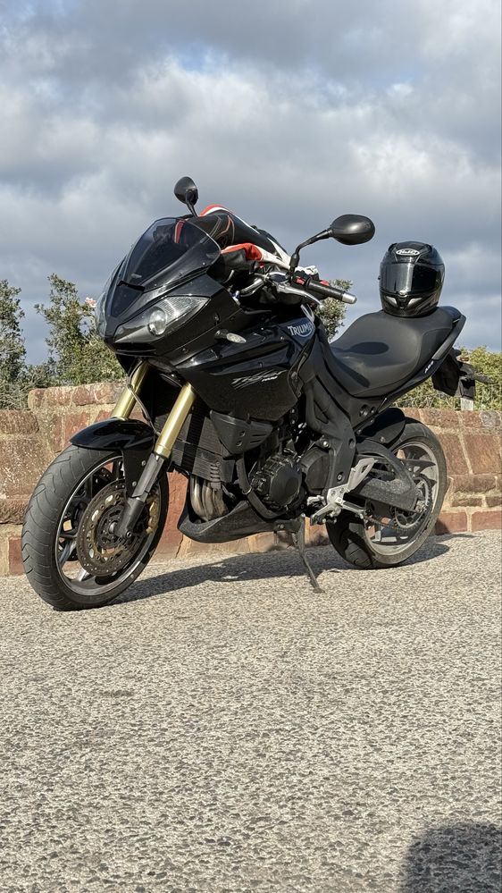 Triumph Tiger 1050