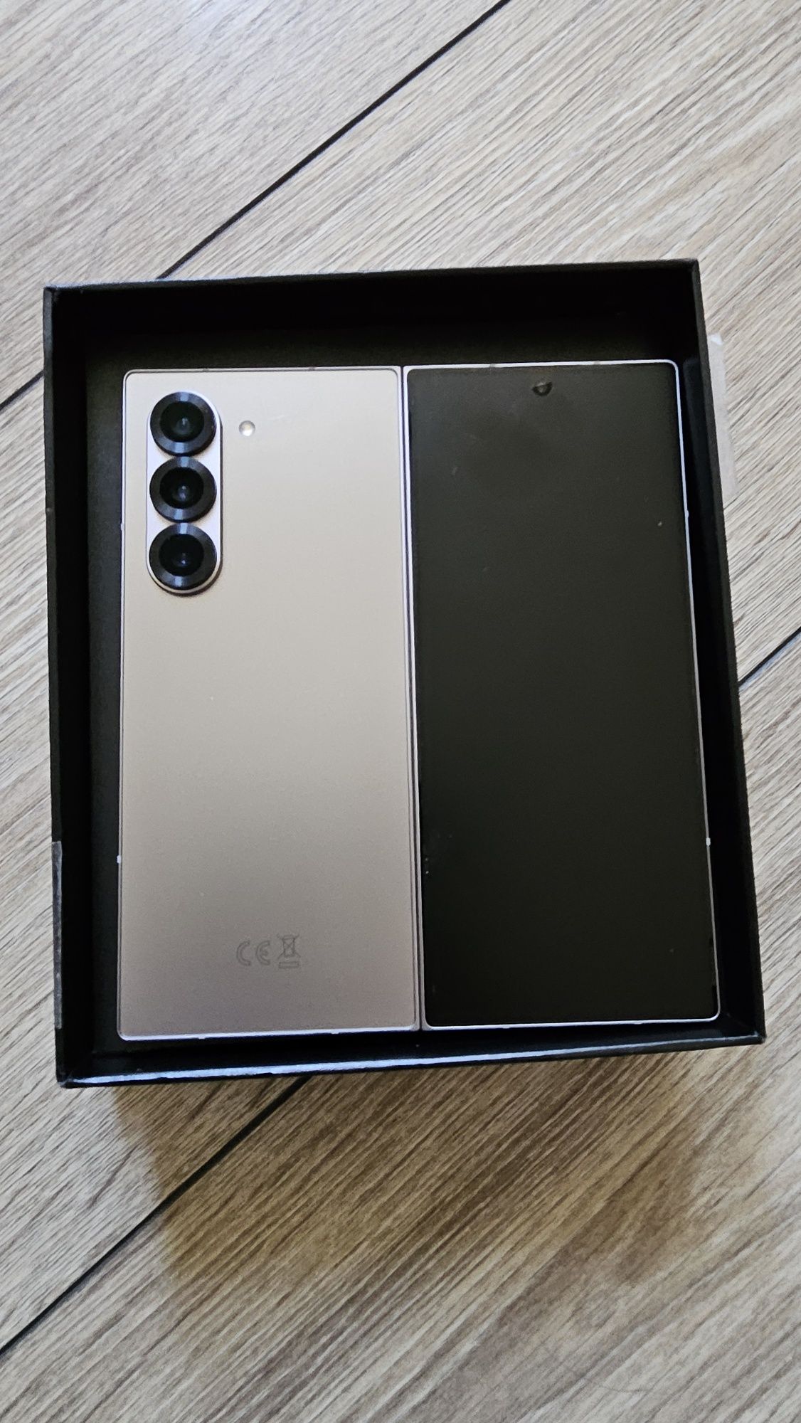 Samsung Z FOLD 6 офіційна українська з гарантією