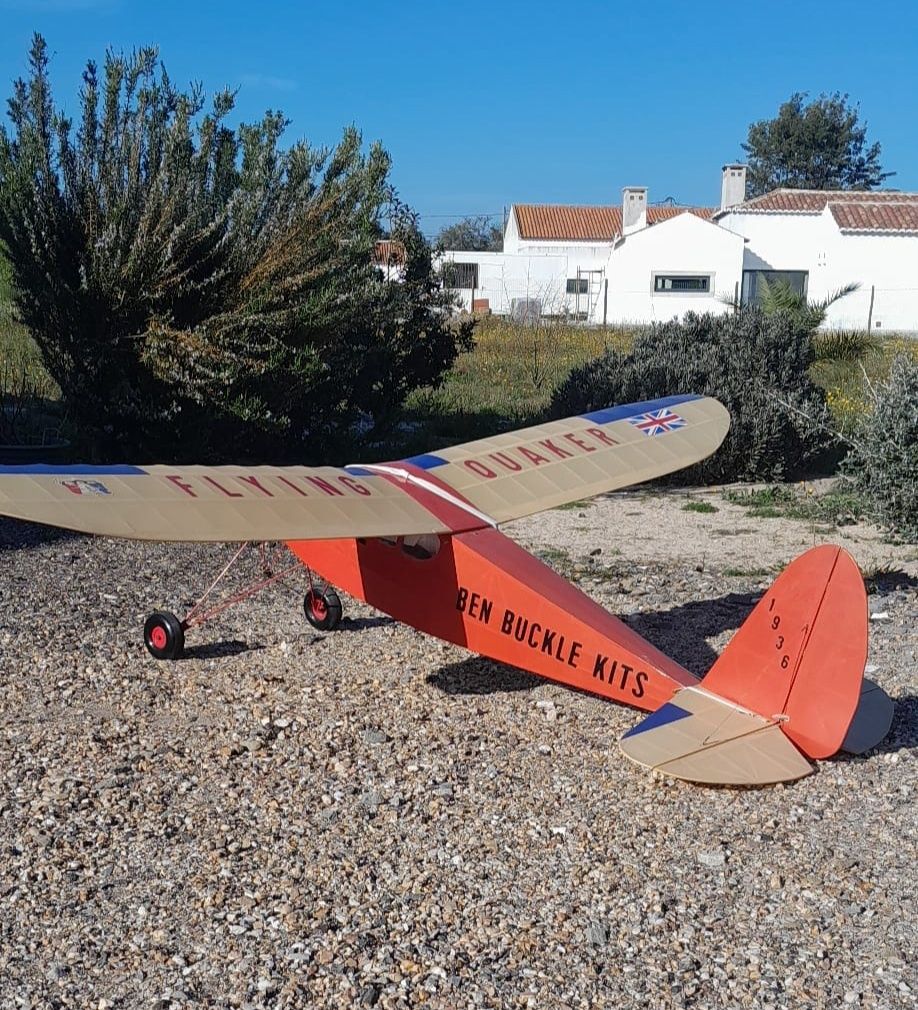 Aeromodelismo - Aviões em escala