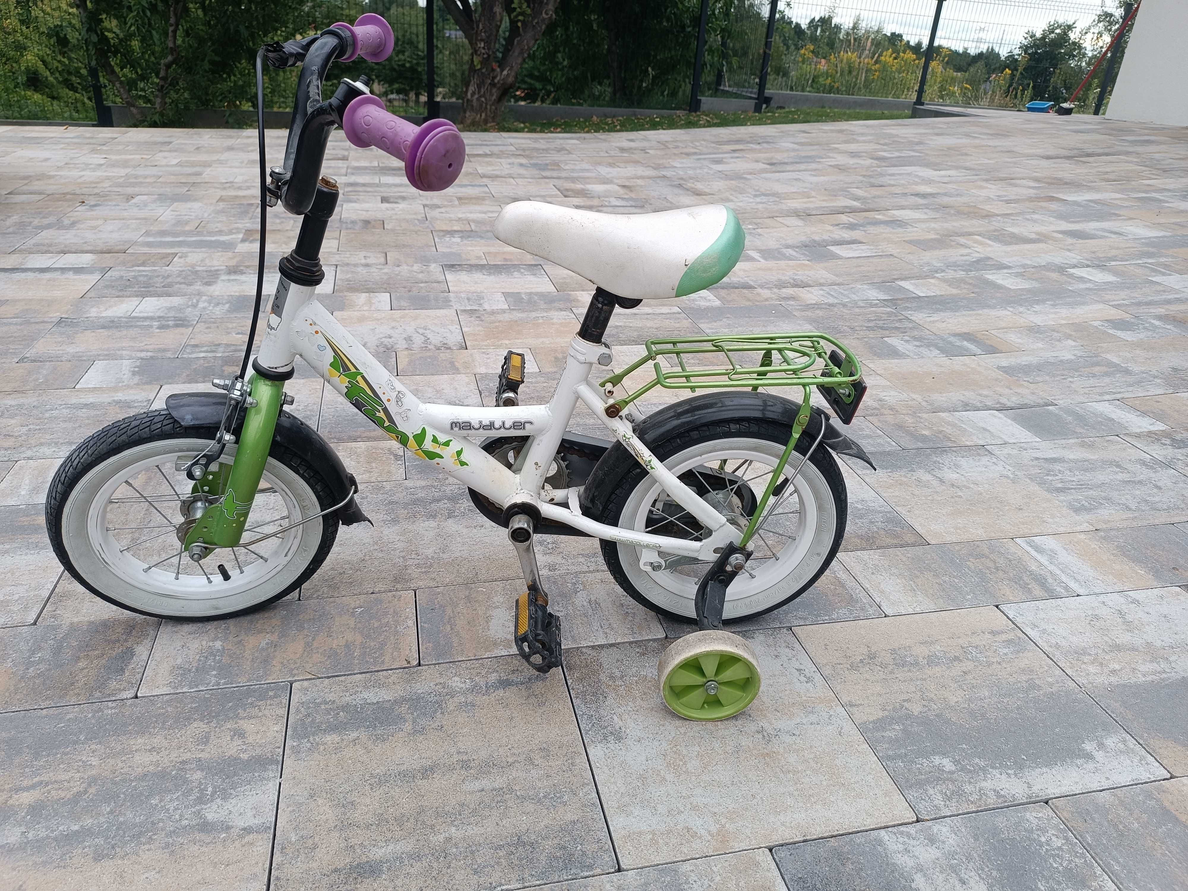 Rowerek dziecięcy