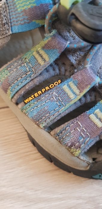 Sandały dziecięce  KEEN r. 24