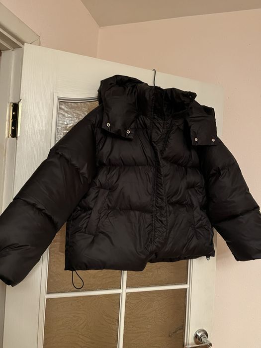 Куртка жіноча оверсайз