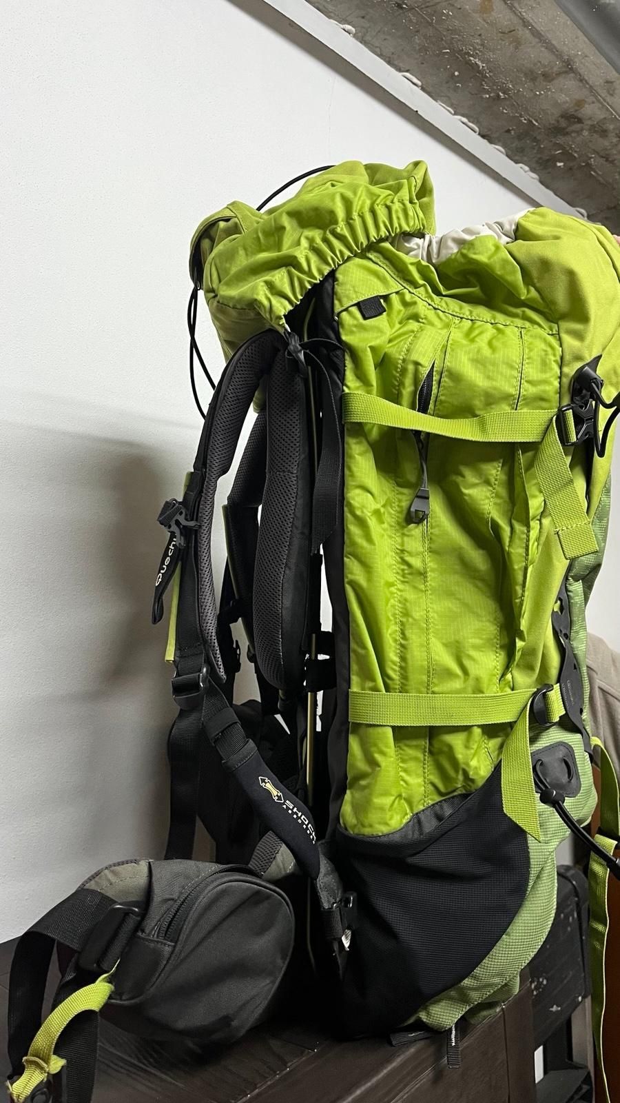 Mochila de Viagem Quechua