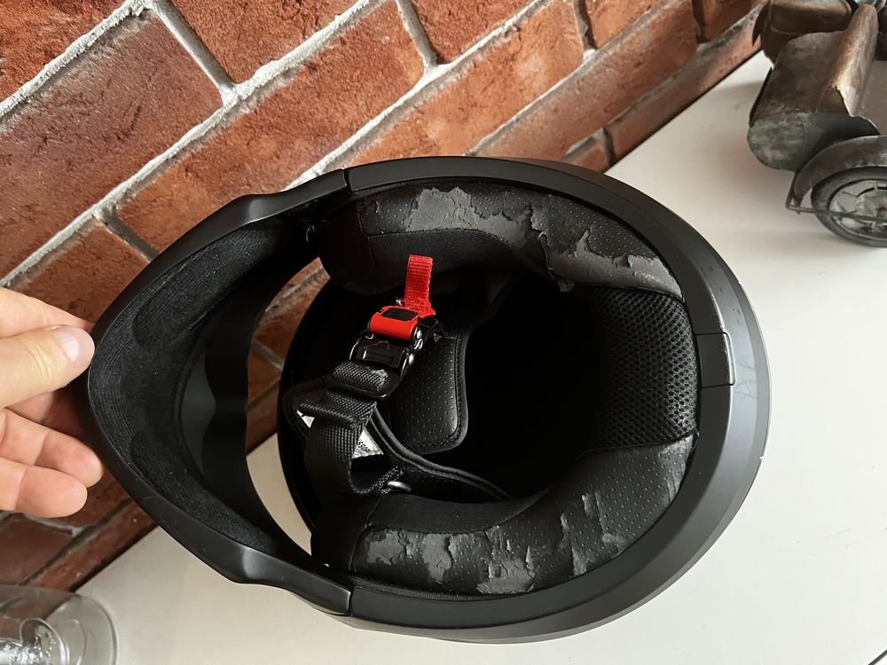 Kask Scorpion Exo Combat Roz. S. TANIO!