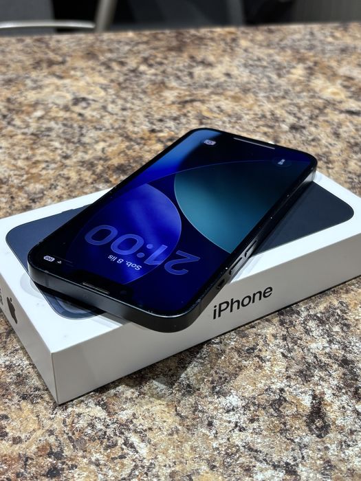 iPhone 13 Midnight 128GB 97%