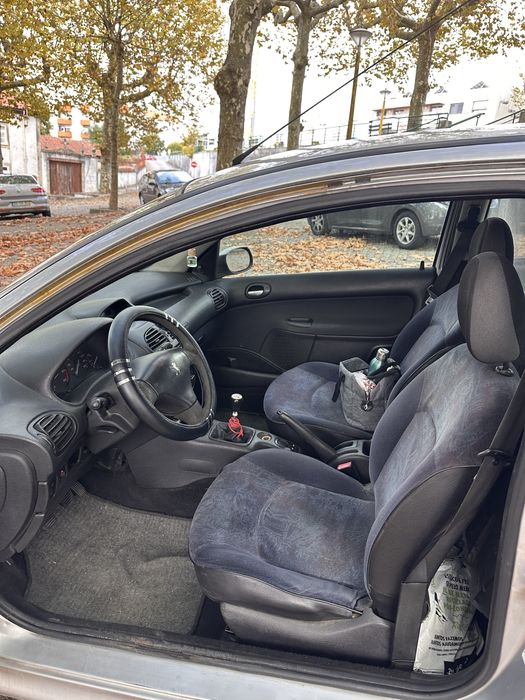 Peugeot 206 1.4 hdi comercial