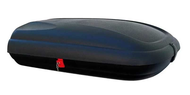 Автобокс Kenguru Discovery Carbon Line 400л 169х79х39 бокс на крышу